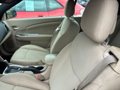 2014 Chrysler 200 2dr Conv Touring
