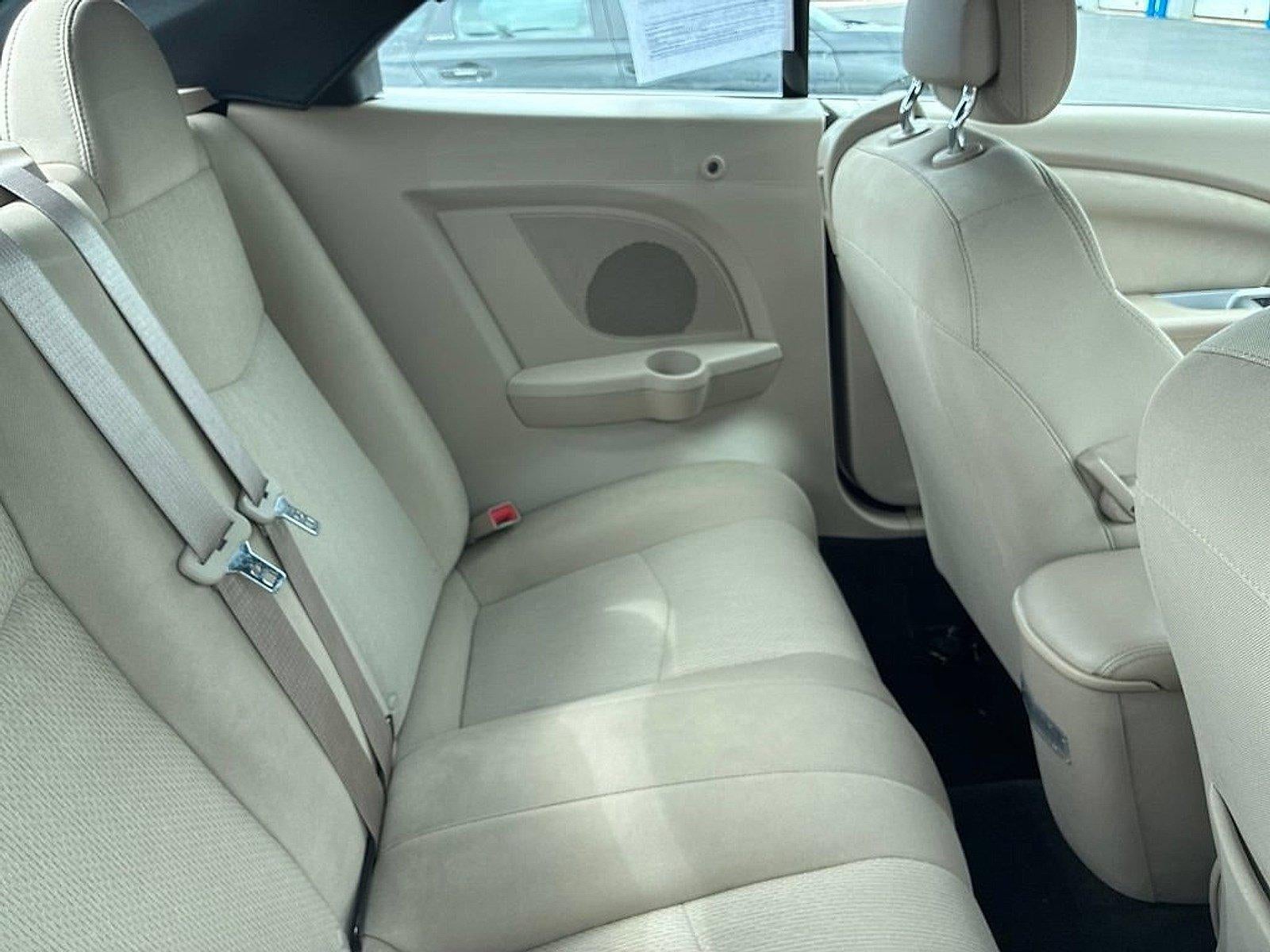 2014 Chrysler 200 2dr Conv Touring