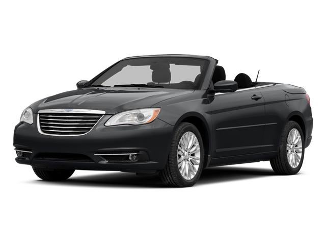 2014 Chrysler 200 2dr Conv Touring