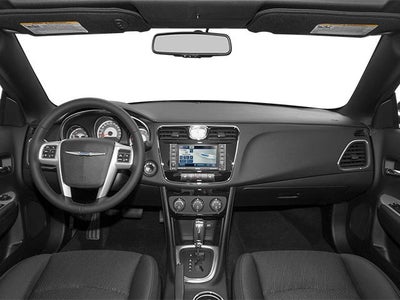 2014 Chrysler 200 2dr Conv Touring