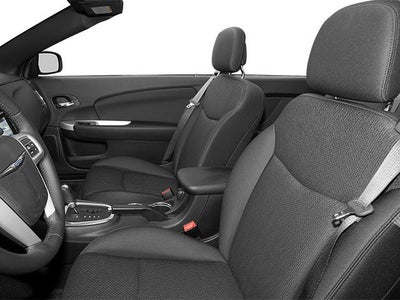 2014 Chrysler 200 2dr Conv Touring