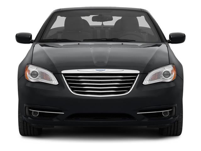 2014 Chrysler 200 2dr Conv Touring