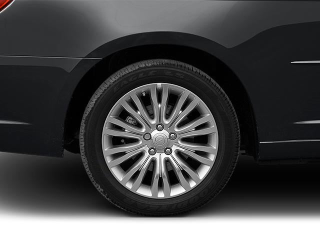 2014 Chrysler 200 2dr Conv Touring