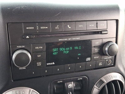 2016 Jeep Wrangler Unlimited 4WD 4dr Black Bear *Ltd Avail*