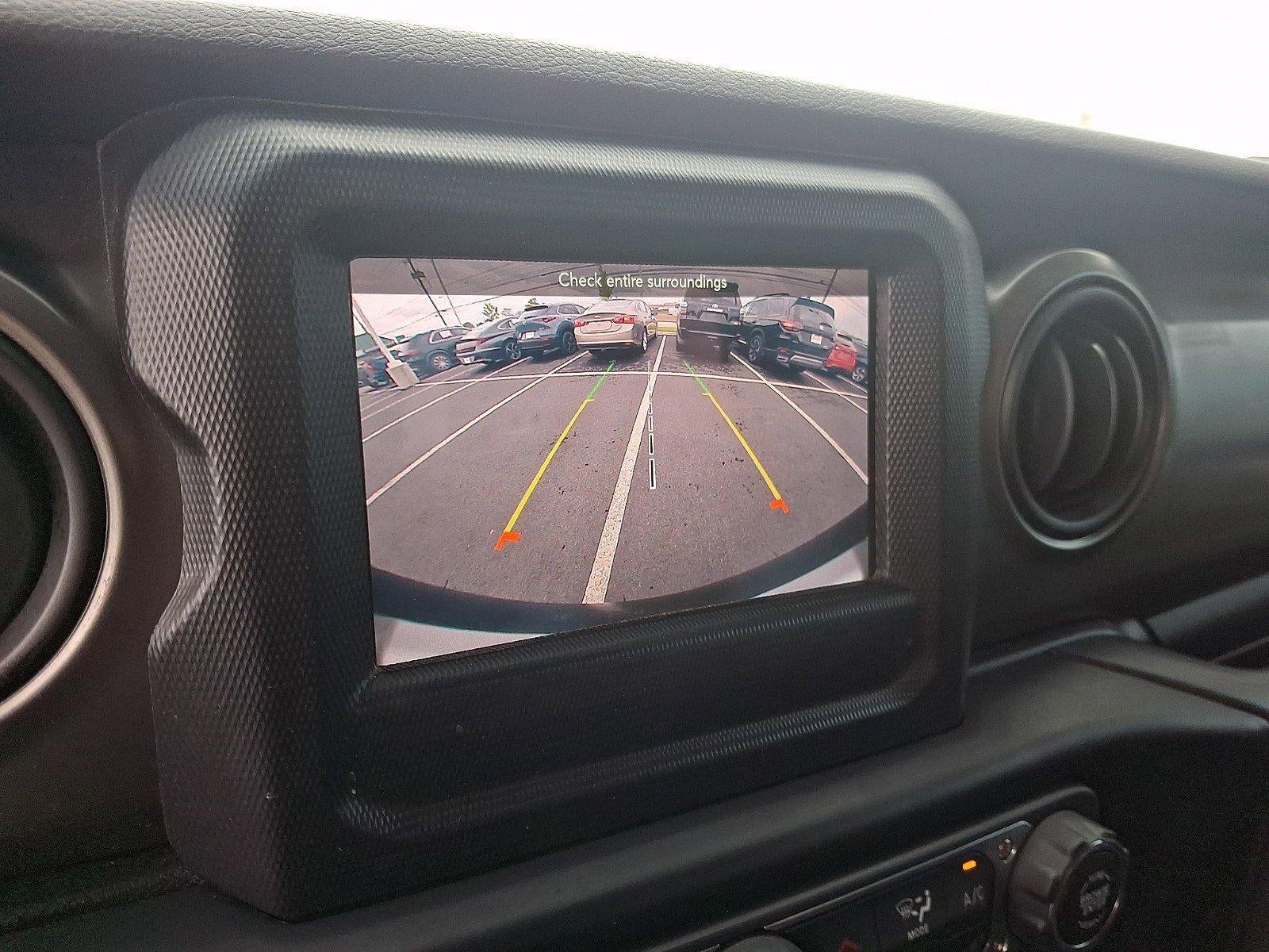 2019 Jeep Wrangler Sport S 4x4
