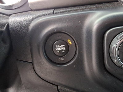 2019 Jeep Wrangler Sport S 4x4