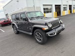 2023 Jeep Wrangler Sahara 4 Door 4x4