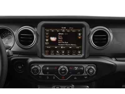 2023 Jeep Wrangler Sahara 4 Door 4x4