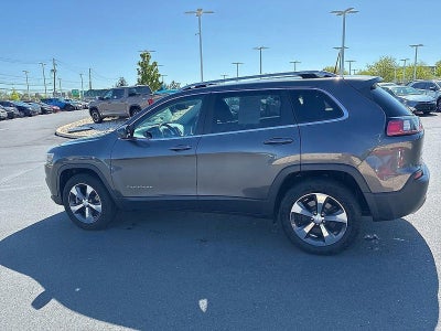 2019 Jeep Cherokee Limited 4x4