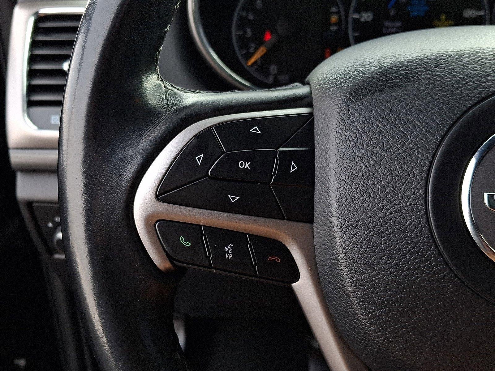 2020 Jeep Grand Cherokee Laredo E 4x4