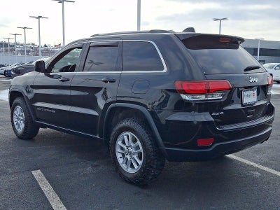2020 Jeep Grand Cherokee Laredo E 4x4
