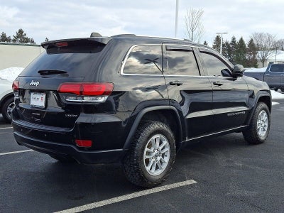 2020 Jeep Grand Cherokee Laredo E 4x4