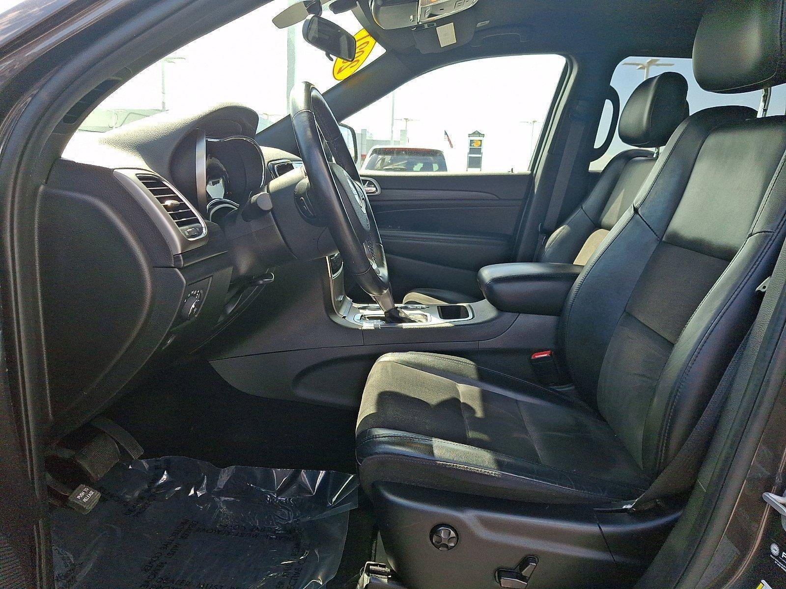 2021 Jeep Grand Cherokee Laredo X 4x4