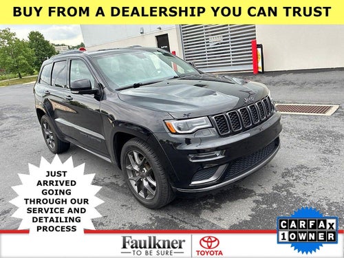 2019 Jeep Grand Cherokee Limited X 4x4