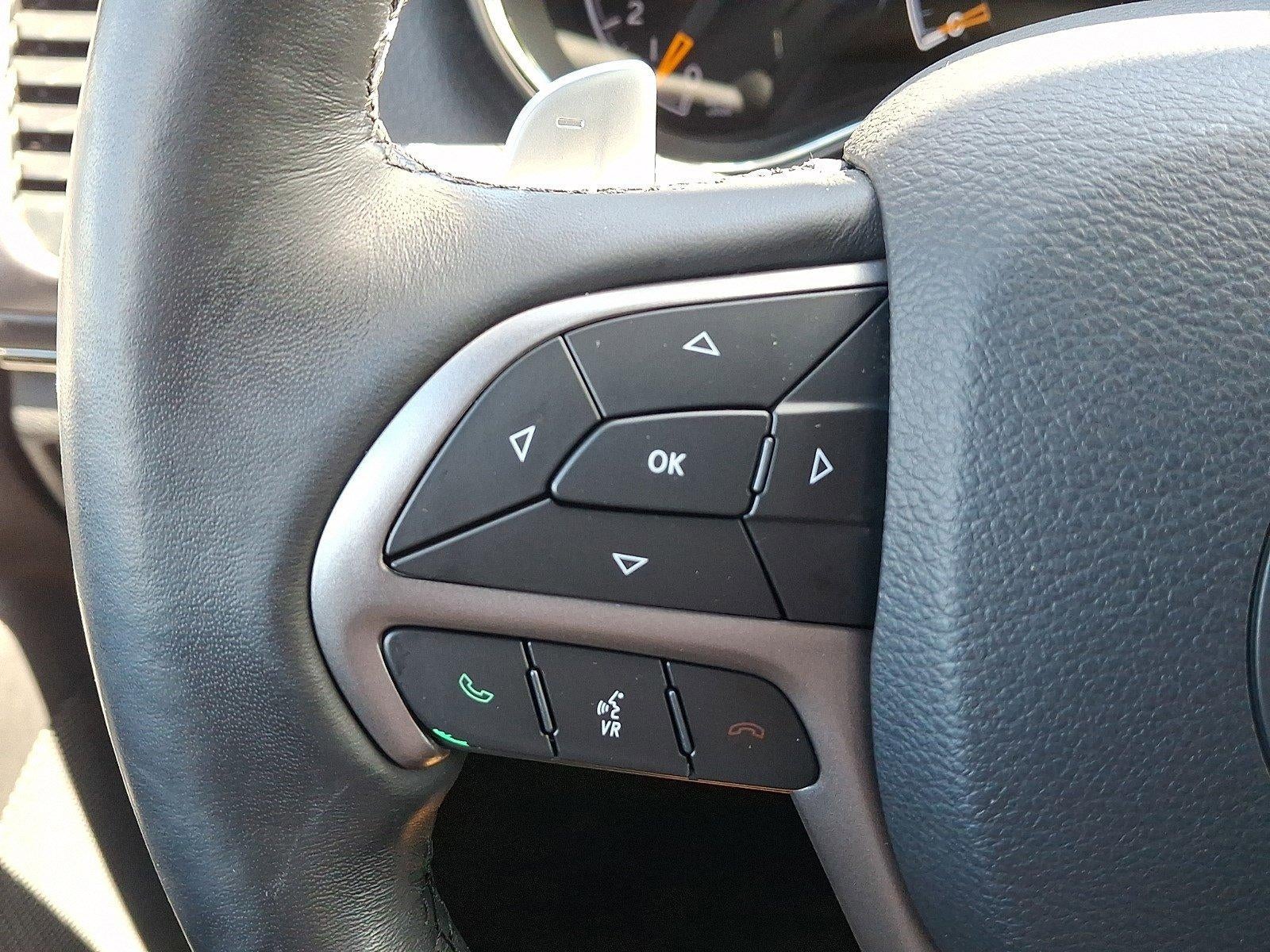 2019 Jeep Grand Cherokee Limited X 4x4