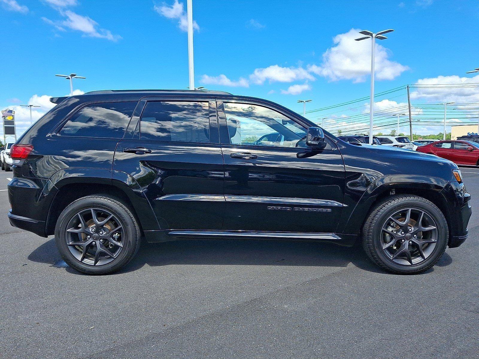 2019 Jeep Grand Cherokee Limited X 4x4