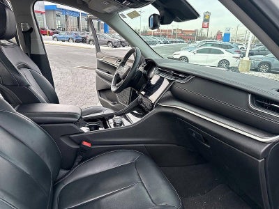 2021 Jeep Grand Cherokee L Limited 4x4