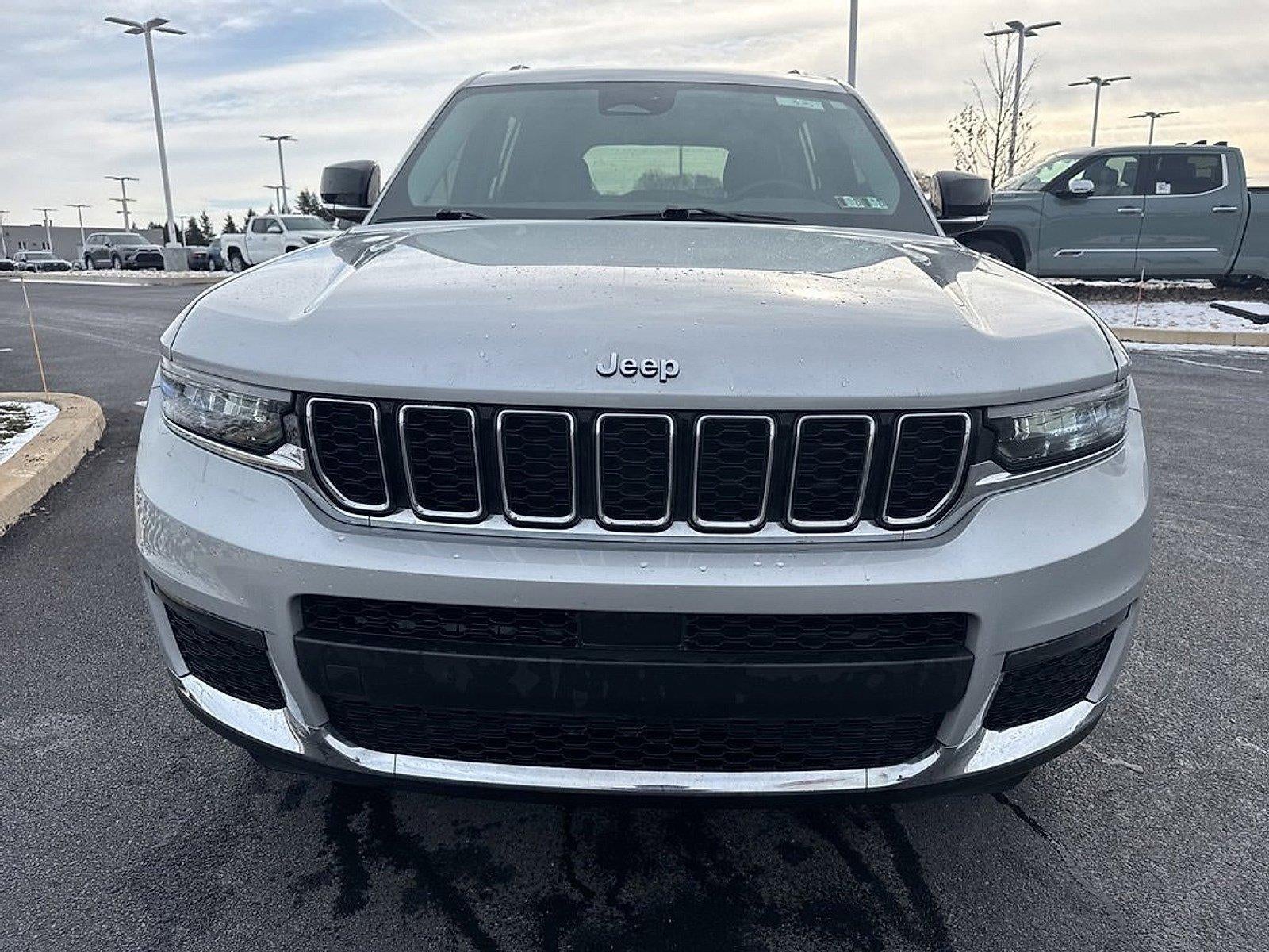 2021 Jeep Grand Cherokee L Limited 4x4