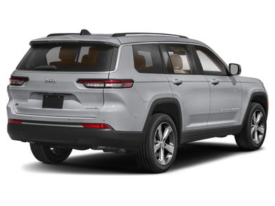 2021 Jeep Grand Cherokee L Limited 4x4