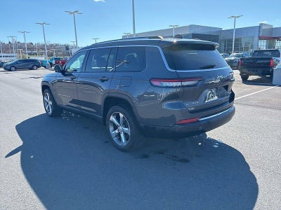 2021 Jeep Grand Cherokee L Limited 4x4