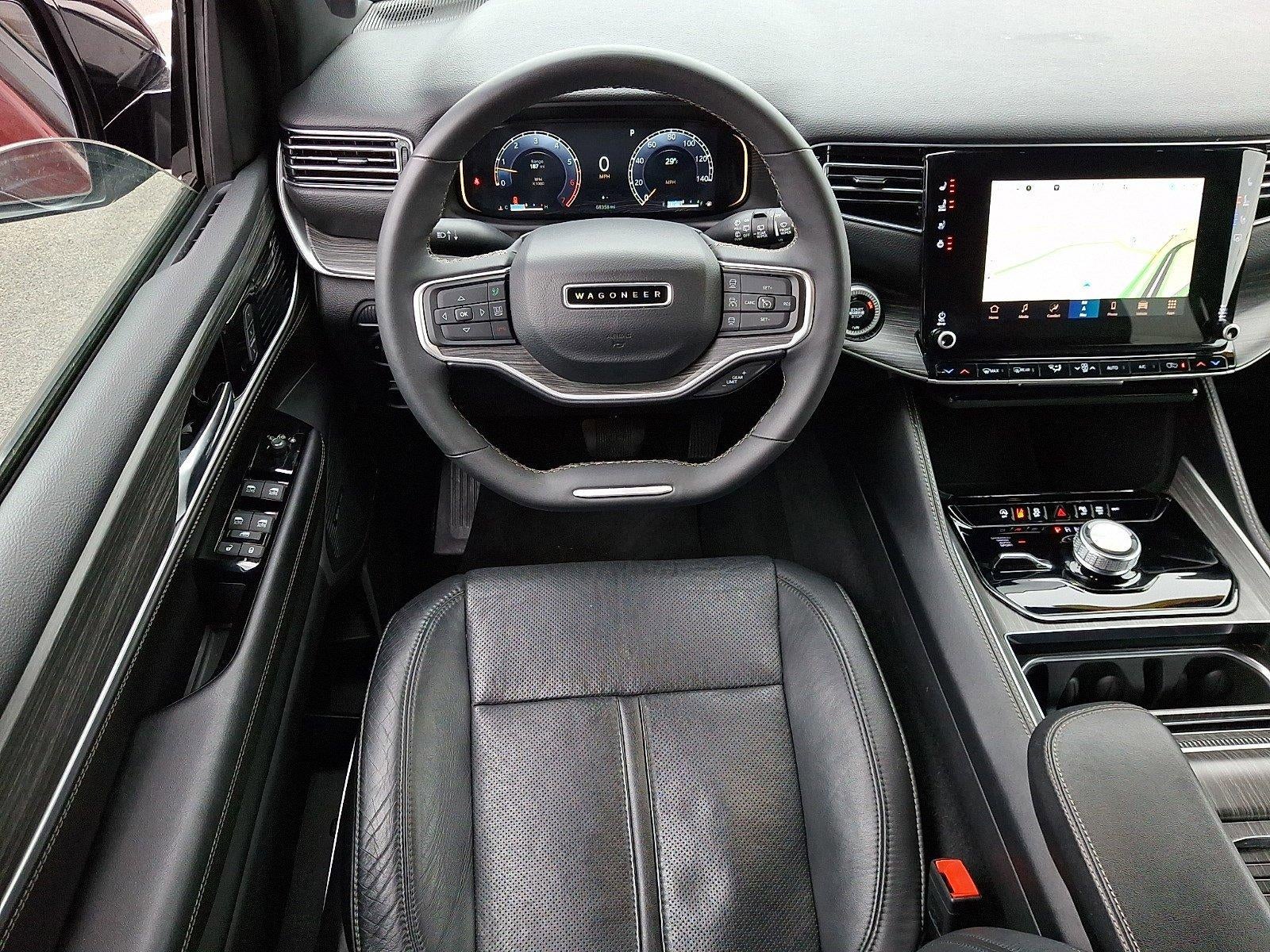 2024 Jeep Wagoneer L Series II 4x4