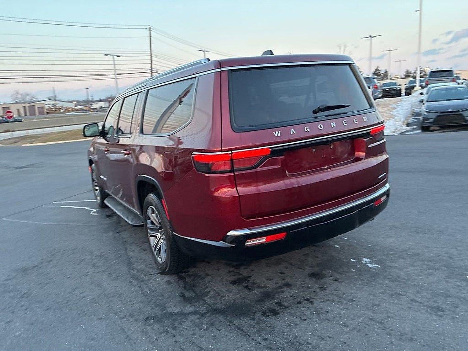 2024 Jeep Wagoneer L Series II 4x4