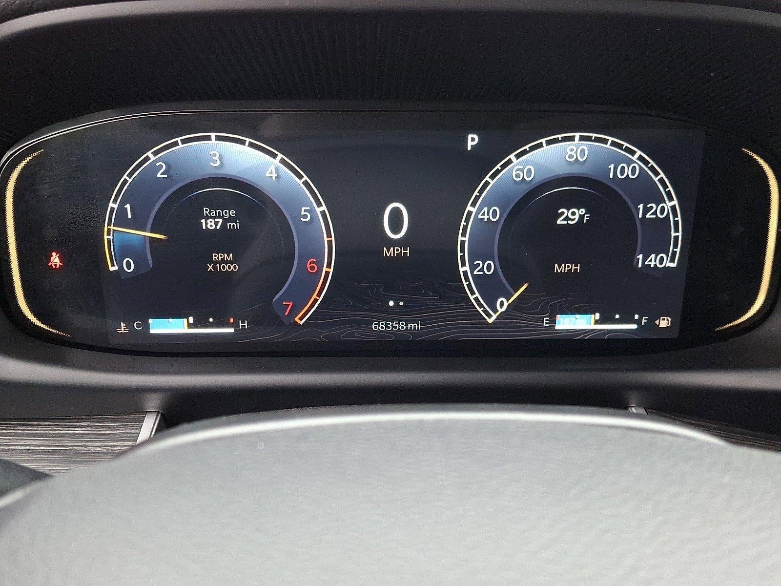 2024 Jeep Wagoneer L Series II 4x4