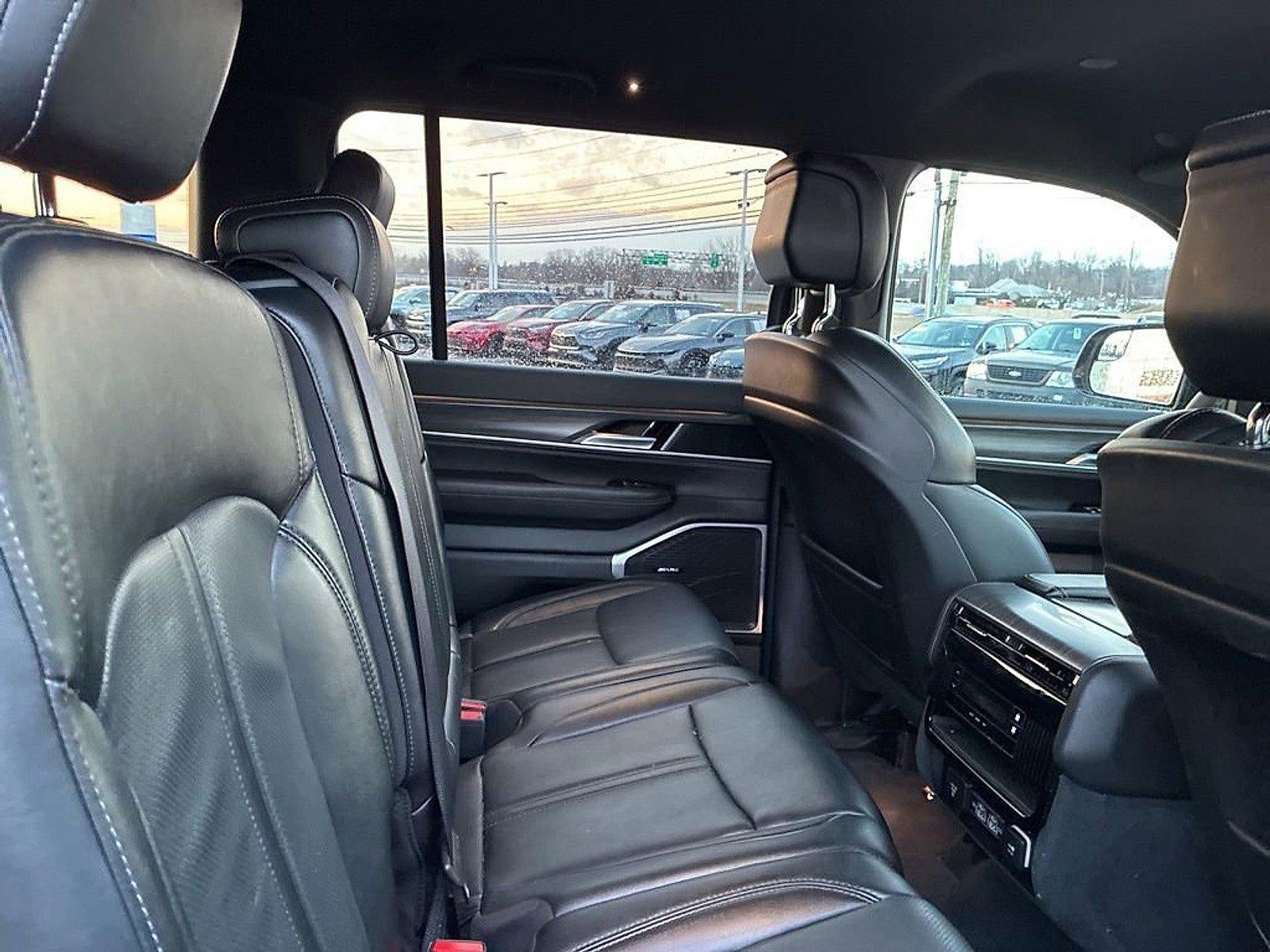 2024 Jeep Wagoneer L Series II 4x4