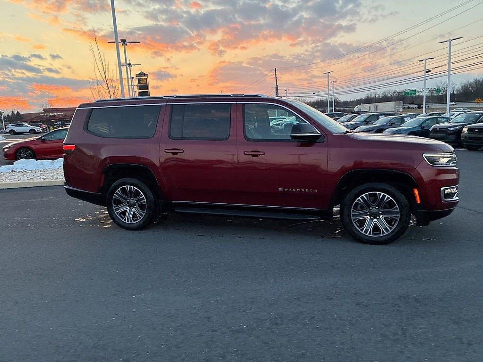 2024 Jeep Wagoneer L Series II 4x4