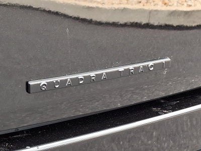 2023 Jeep Wagoneer Series II Carbide 4x4