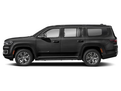 2023 Jeep Wagoneer Series II Carbide 4x4