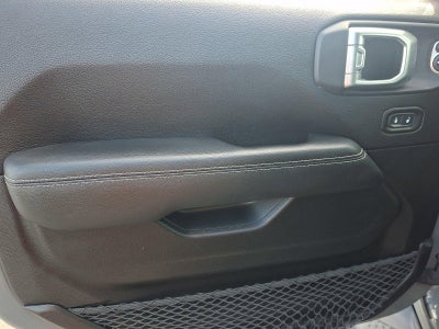 2020 Jeep Gladiator Overland 4x4