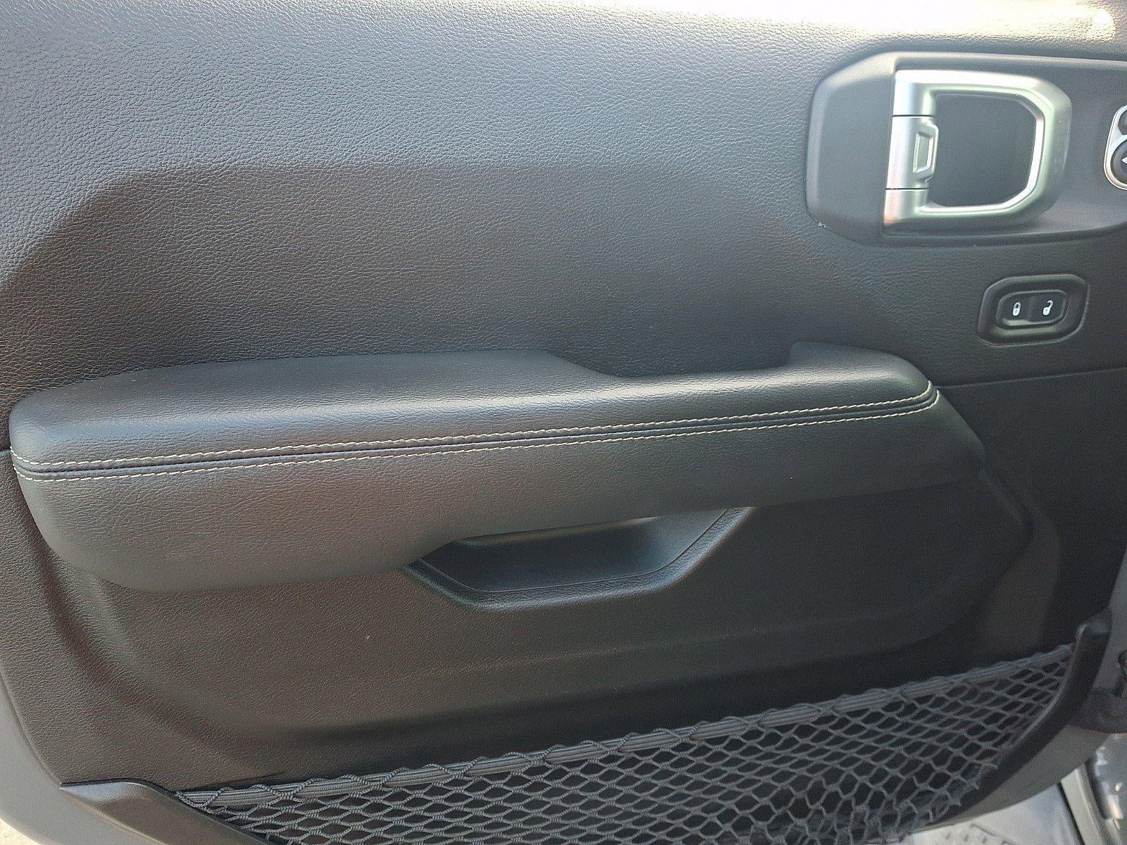 2020 Jeep Gladiator Overland 4x4