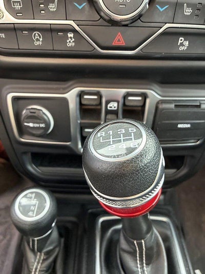 2020 Jeep Gladiator Overland 4x4