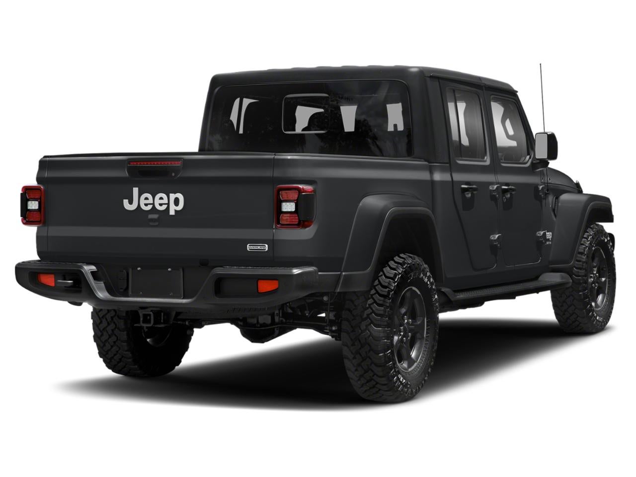2020 Jeep Gladiator Overland 4x4