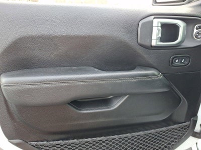 2020 Jeep Gladiator Overland 4x4