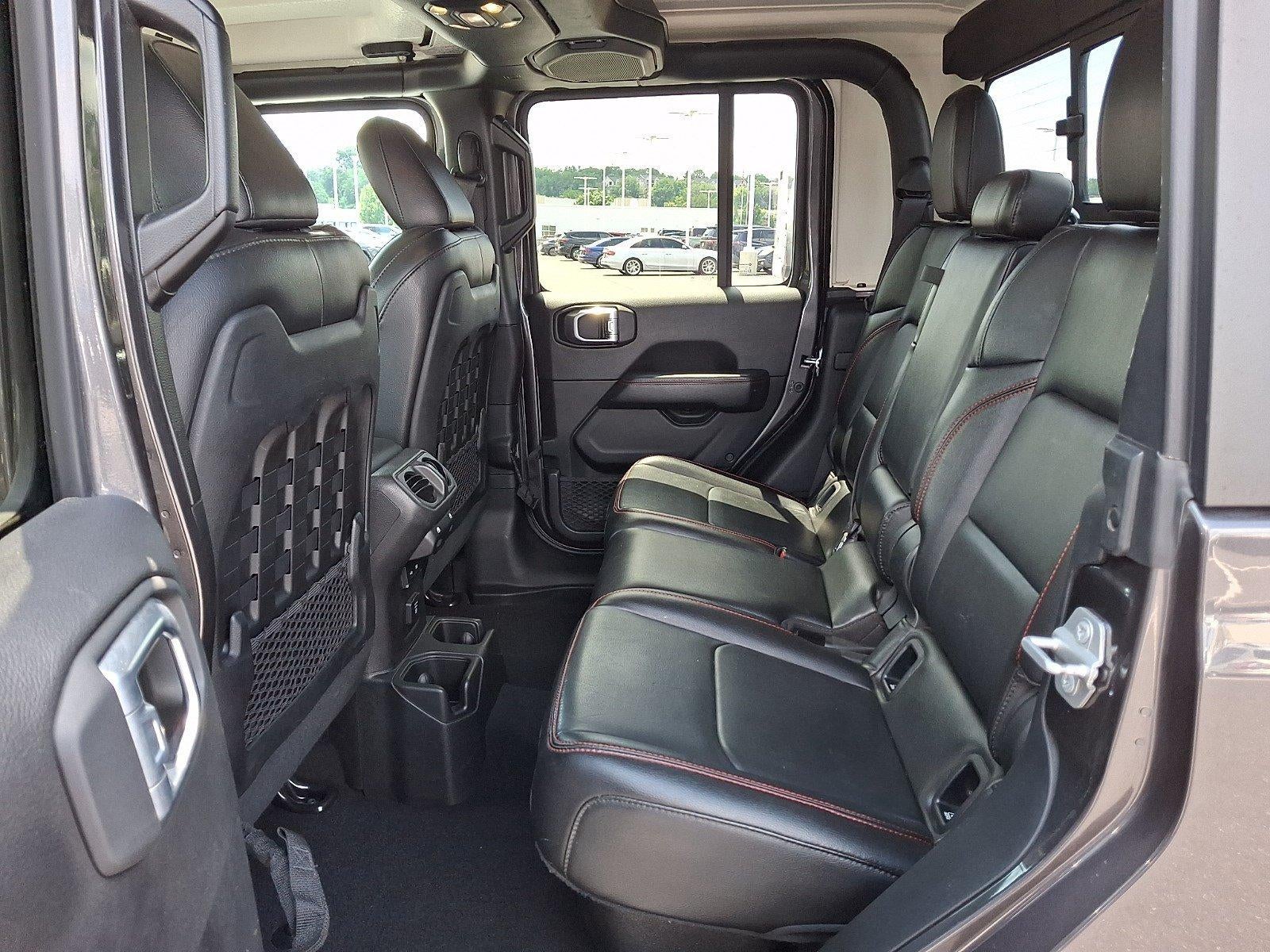 2020 Jeep Gladiator Rubicon 4x4