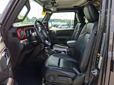 2020 Jeep Gladiator Rubicon 4x4