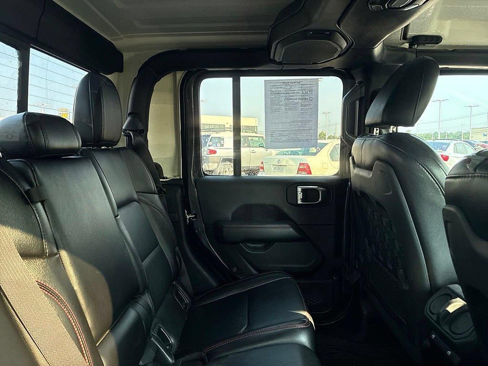 2020 Jeep Gladiator Rubicon 4x4