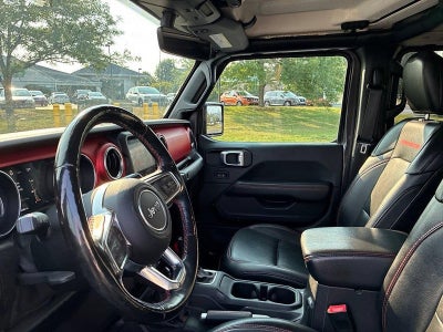 2020 Jeep Gladiator Rubicon 4x4
