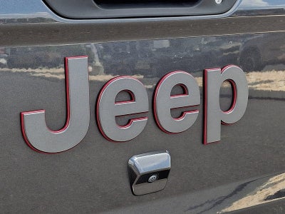 2020 Jeep Gladiator Rubicon 4x4