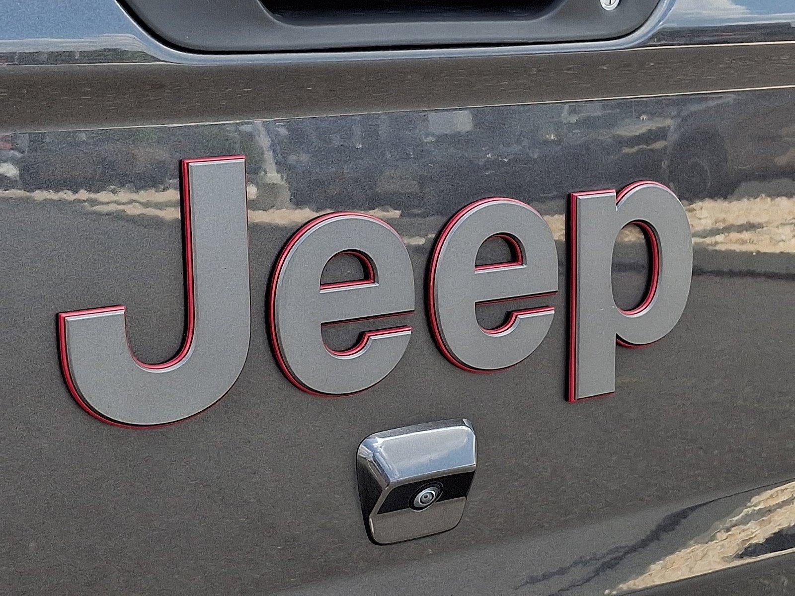 2020 Jeep Gladiator Rubicon 4x4