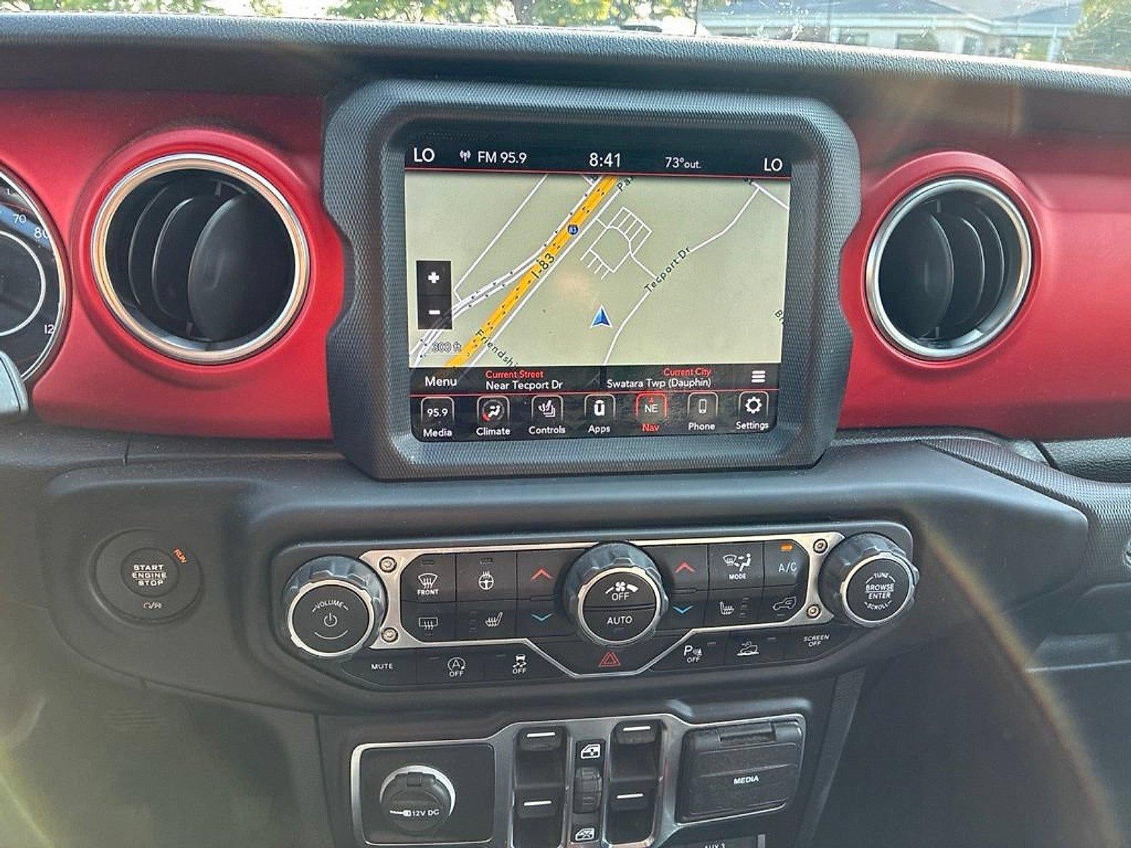 2020 Jeep Gladiator Rubicon 4x4