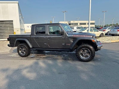 2020 Jeep Gladiator Rubicon 4x4