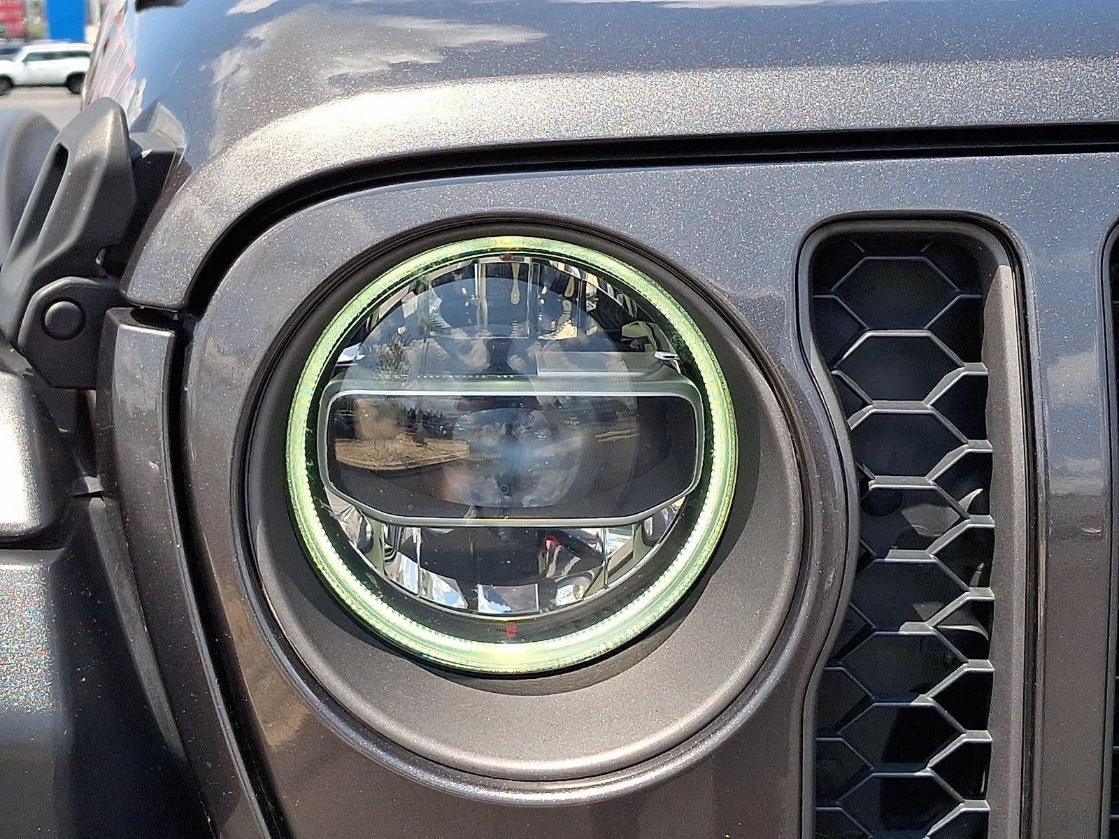 2020 Jeep Gladiator Rubicon 4x4