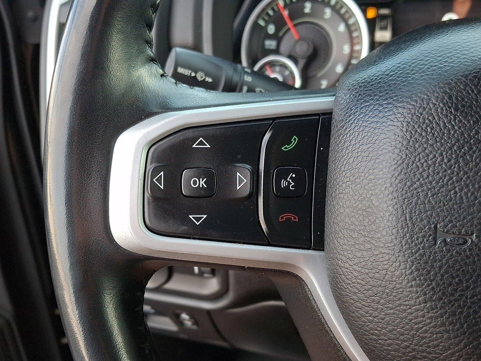 2022 RAM 1500 Big Horn 4x4 Crew Cab 5'7" Box