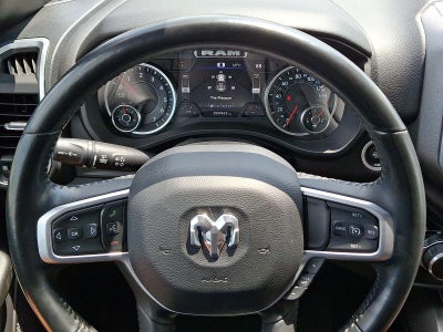 2022 RAM 1500 Big Horn 4x4 Crew Cab 5'7" Box