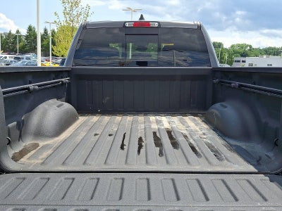 2022 RAM 1500 Big Horn 4x4 Crew Cab 5'7" Box