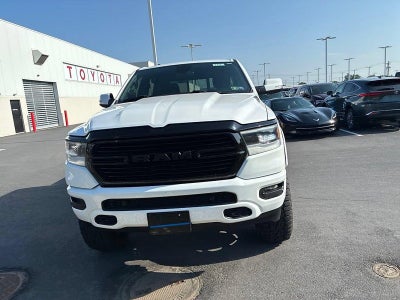 2020 RAM 1500 Big Horn 4x4 Crew Cab 5'7" Box