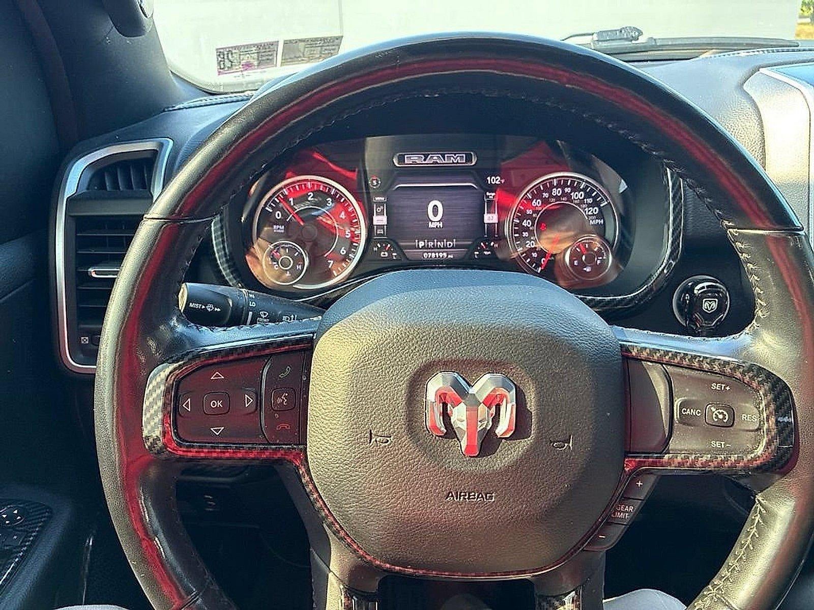 2020 RAM 1500 Big Horn 4x4 Crew Cab 5'7" Box